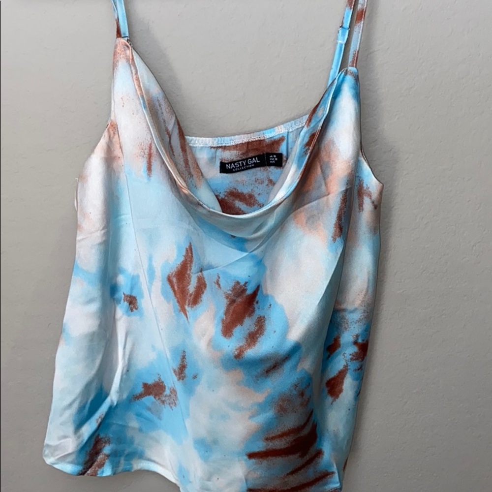 Nasty Gal Blouse